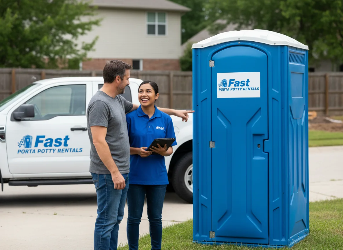 Standard Porta Potty Rentals Middleton, TN FAQs